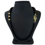 گردنبند طلا  18 عیار پسرانه لیردا طرح اسم فردین کد 30301