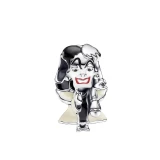 آویز گردنبند نقره زنانه پاندورا مدل Cruella 6534