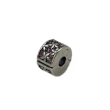 آویز گردنبند نقره زنانه پاندورا مدل Daisy 65287
