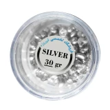ساچمه نقره فروشگاه تخصصی فیروزه مدل Ag 999-30gr