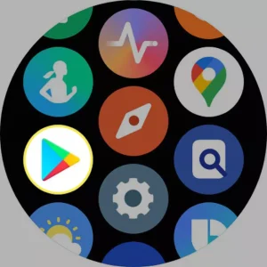 برنامه Google Play Store